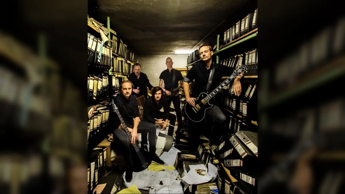 ROCKNIGHT: DOUBLE METAL ATTACK Event Poster mit STAGEFRIGHT und ROCKDOWN