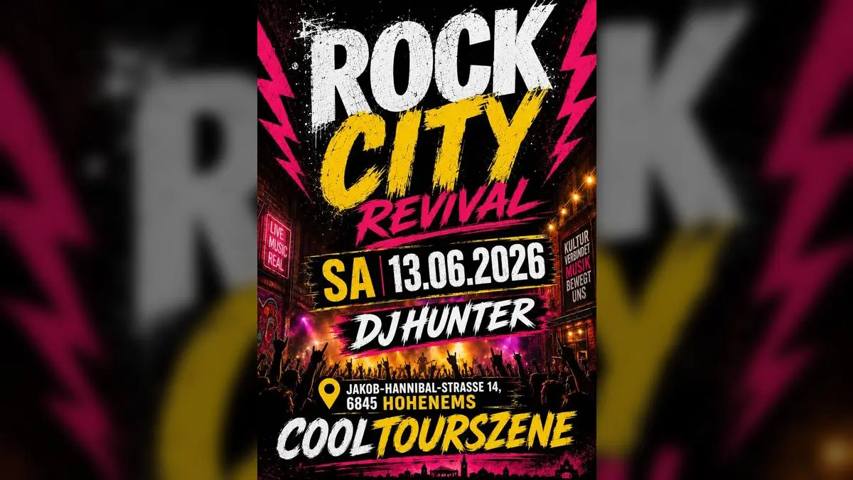 ROCK CITY REVIVAL