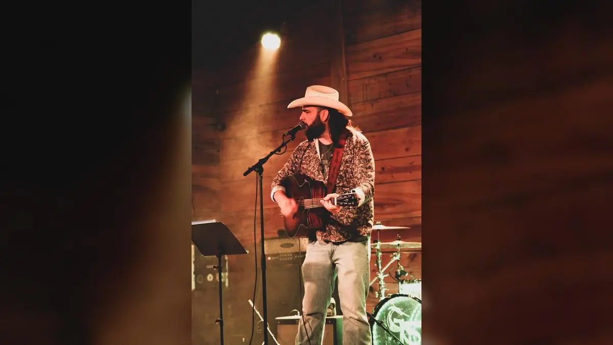 Zeb "Big Job" South Country-Musiker aus Lexington Kentucky